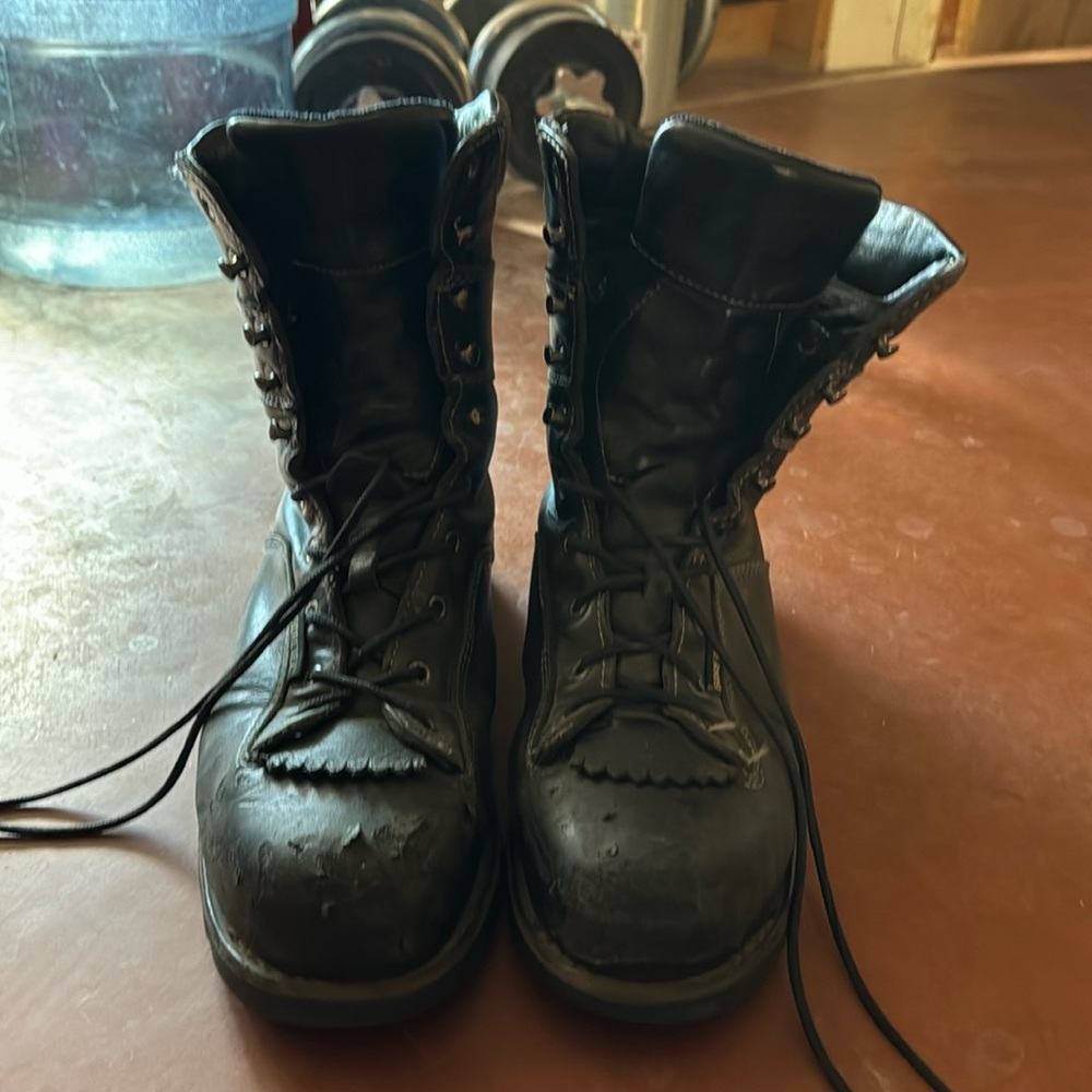 Red wing gore Tex boots - Picture 1 of 6